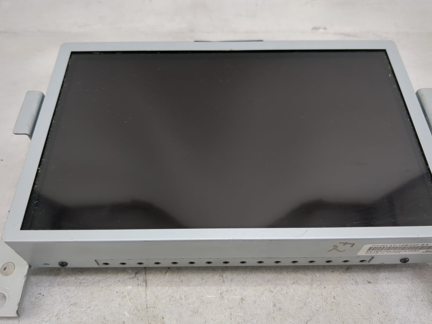 2018-2021 Ford Expedition Information Display Screen 1483674 - Oemusedautoparts1.com