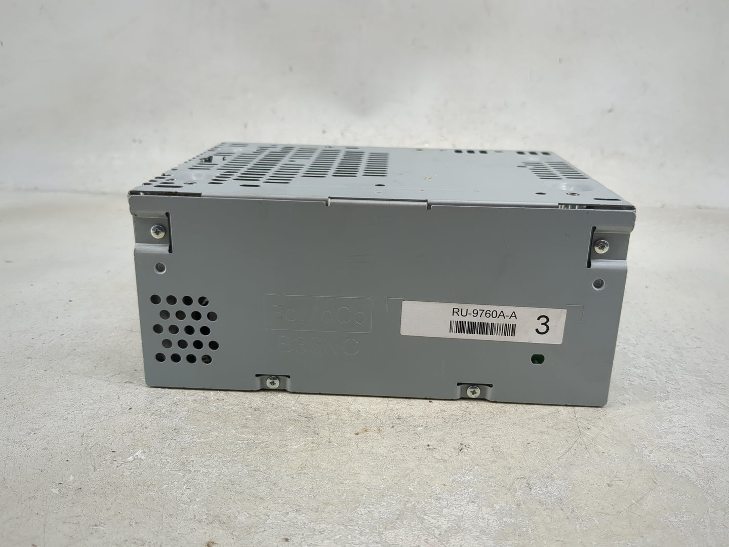 2020-2021 Ford Expedition Radio AM FM Cd Player Receiver Replacement P/N:LL1T-18D832-BB RU-9760A-A Fits Fits 2020 2021 OEM U