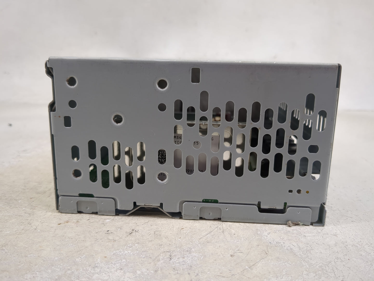 2020-2021 Ford Expedition Radio AM FM Cd Player Receiver Replacement P/N:LL1T-18D832-BB RU-9760A-A Fits Fits 2020 2021 OEM U