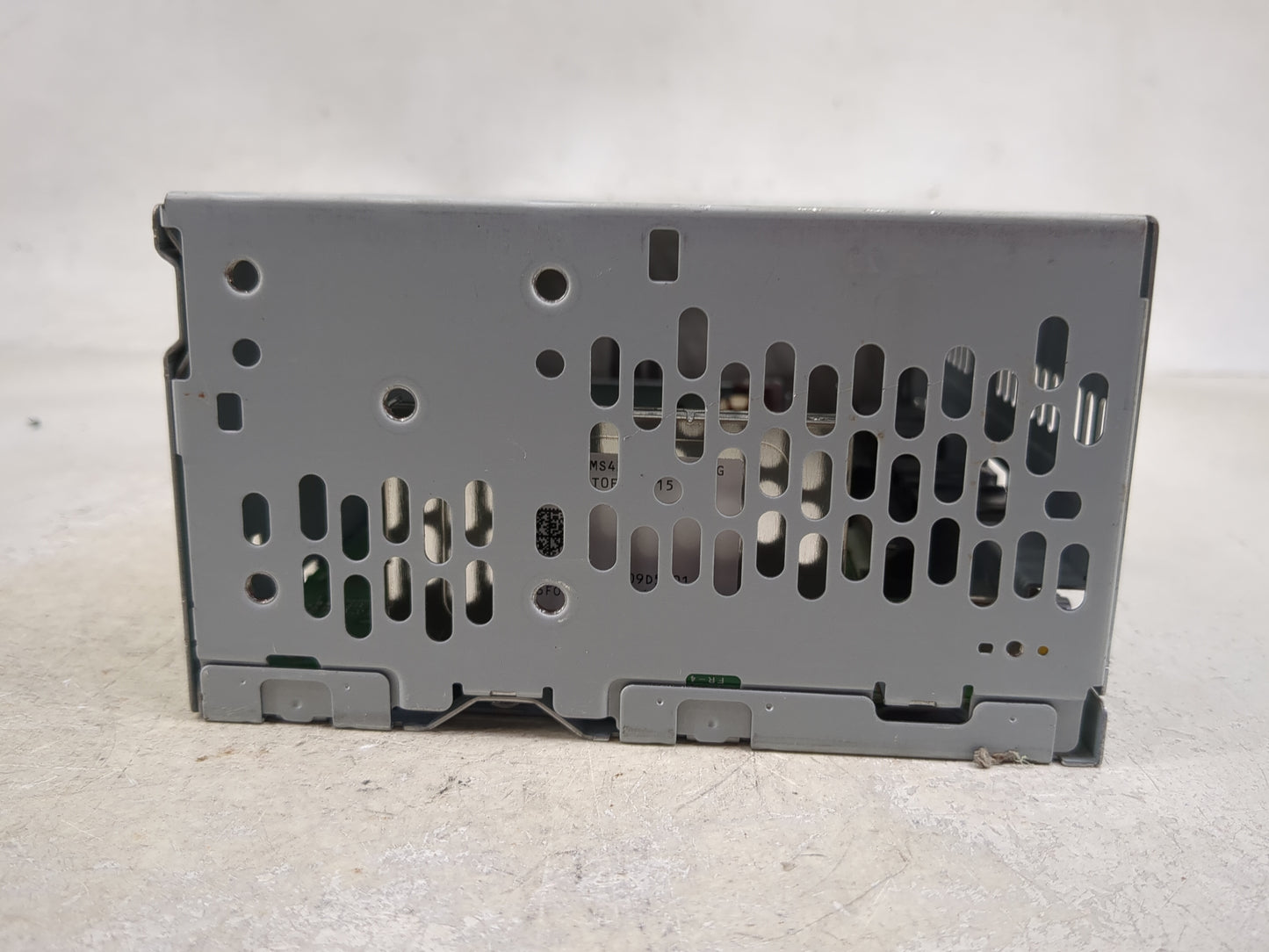 2020-2021 Ford Expedition Radio AM FM Cd Player Receiver Replacement P/N:LL1T-18D832-BB RU-9760A-A Fits Fits 2020 2021 OEM U