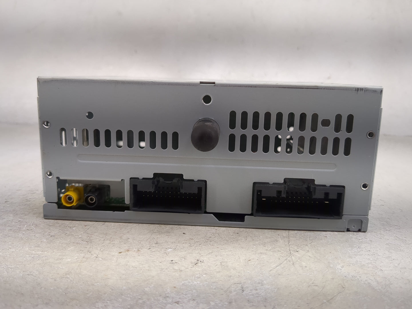 2020-2021 Ford Expedition Radio AM FM Cd Player Receiver Replacement P/N:LL1T-18D832-BB RU-9760A-A Fits Fits 2020 2021 OEM U