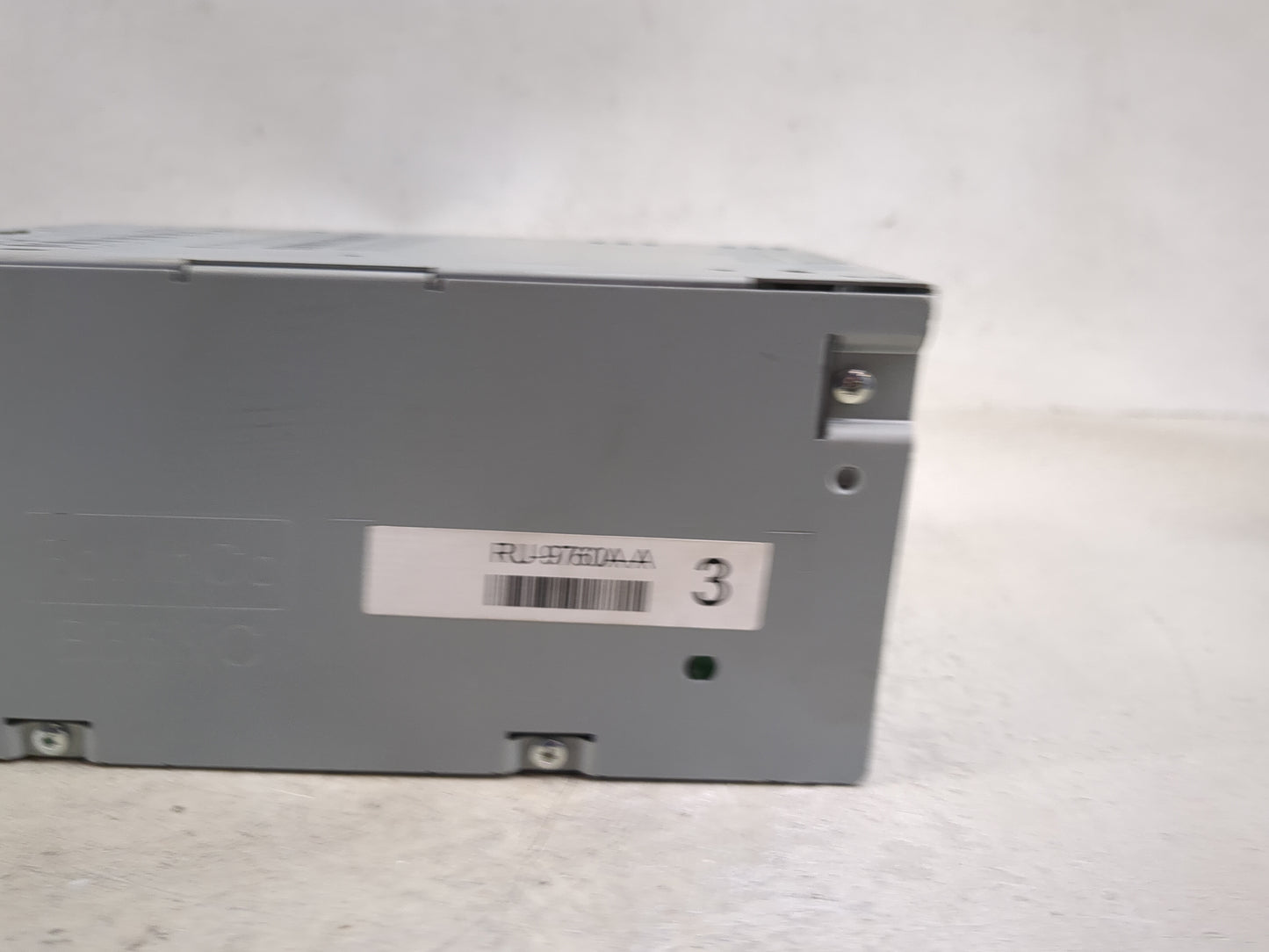 2020-2021 Ford Expedition Radio AM FM Cd Player Receiver Replacement P/N:LL1T-18D832-BB RU-9760A-A Fits Fits 2020 2021 OEM U