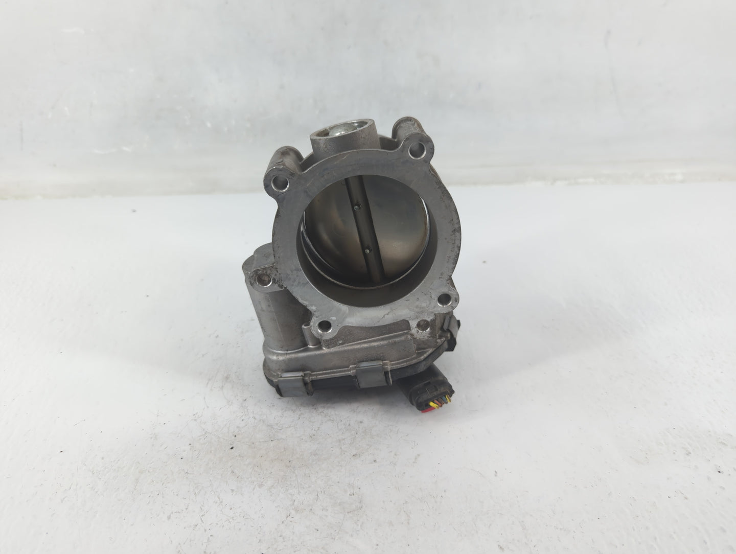 2018-2022 Ford Expedition Throttle Body P/N:21229 530732 HL3E 9F991 AA Fits Fits 2017 2018 2019 2020 2021 2022 OEM Used Auto