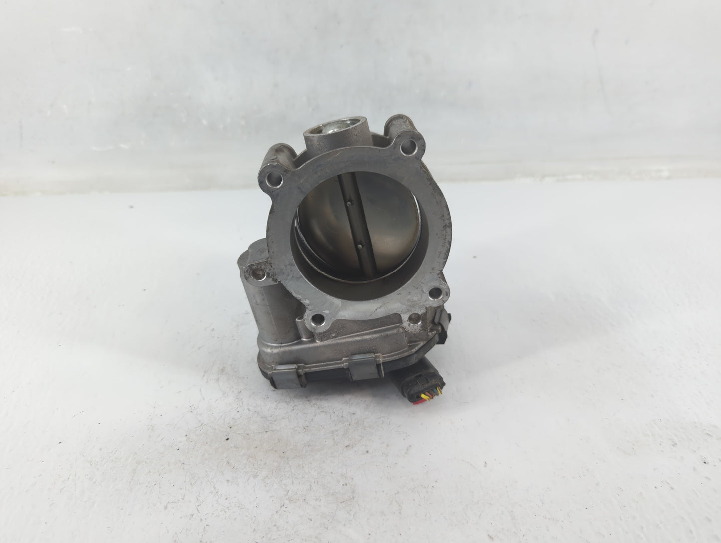 2018-2022 Ford Expedition Throttle Body P/N:21229 530732 HL3E 9F991 AA Fits Fits 2017 2018 2019 2020 2021 2022 OEM Used Auto