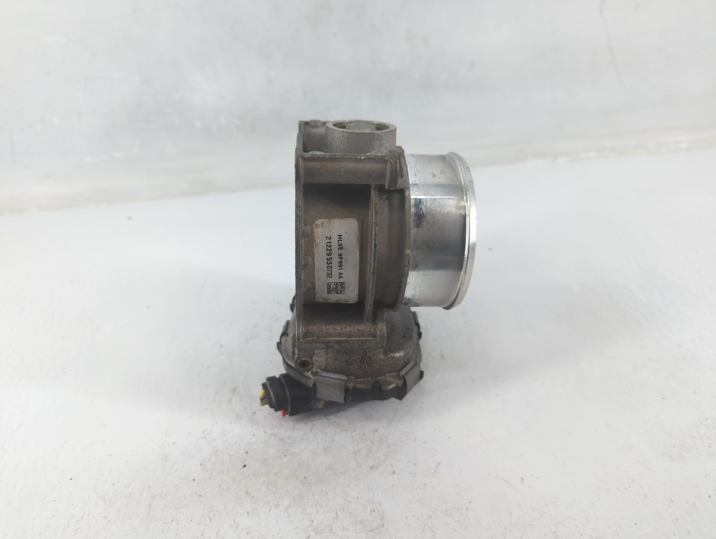 2018-2022 Ford Expedition Throttle Body P/N:21229 530732 HL3E 9F991 AA Fits Fits 2017 2018 2019 2020 2021 2022 OEM Used Auto