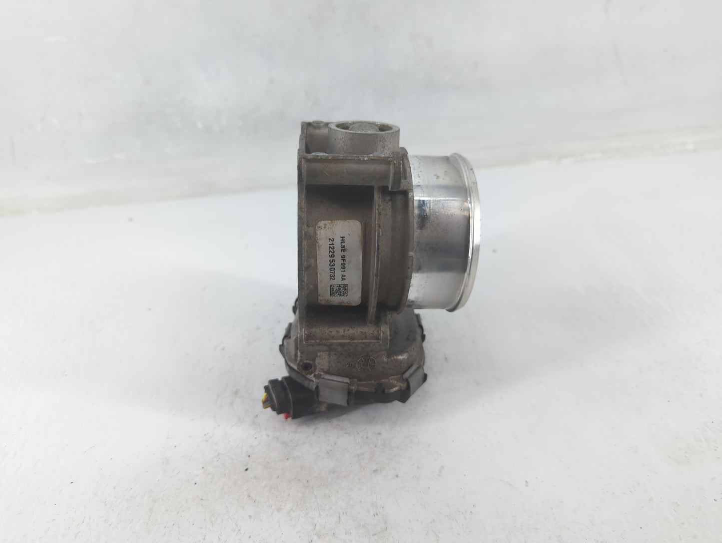 2018-2022 Ford Expedition Throttle Body P/N:21229 530732 HL3E 9F991 AA Fits Fits 2017 2018 2019 2020 2021 2022 OEM Used Auto