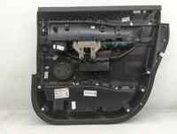 2021 Ford Expedition Front Right Passenger Interior Door Panel Trim Black - Oemusedautoparts1.com
