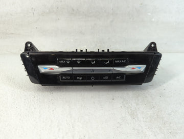 2021 Ford Explorer Climate Control Module Temperature AC/Heater Replacement P/N:LB5T-18C612-HG Fits OEM Used Auto Parts - Oe