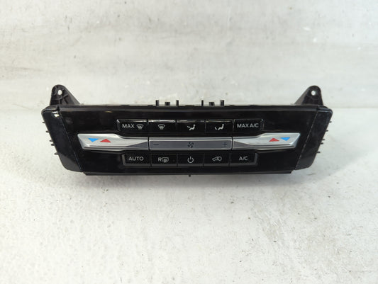 2021 Ford Explorer Climate Control Module Temperature AC/Heater Replacement P/N:LB5T-18C612-HG Fits OEM Used Auto Parts - Oe