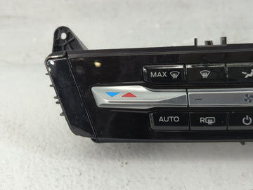 2021 Ford Explorer Climate Control Module Temperature AC/Heater Replacement P/N:LB5T-18C612-HG Fits OEM Used Auto Parts