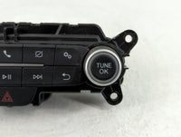 2021 Ford Explorer Radio AM FM Cd Player Receiver Replacement P/N:KT1T-18K811-AB Fits OEM Used Auto Parts - Oemusedautoparts