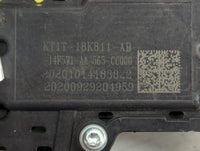 2021 Ford Explorer Radio AM FM Cd Player Receiver Replacement P/N:KT1T-18K811-AB Fits OEM Used Auto Parts - Oemusedautoparts