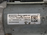 2020-2022 Ford Explorer Car Starter Motor Solenoid OEM P/N:L1MT-11000-AC Fits Fits 2020 2021 2022 OEM Used Auto Parts - Oemu