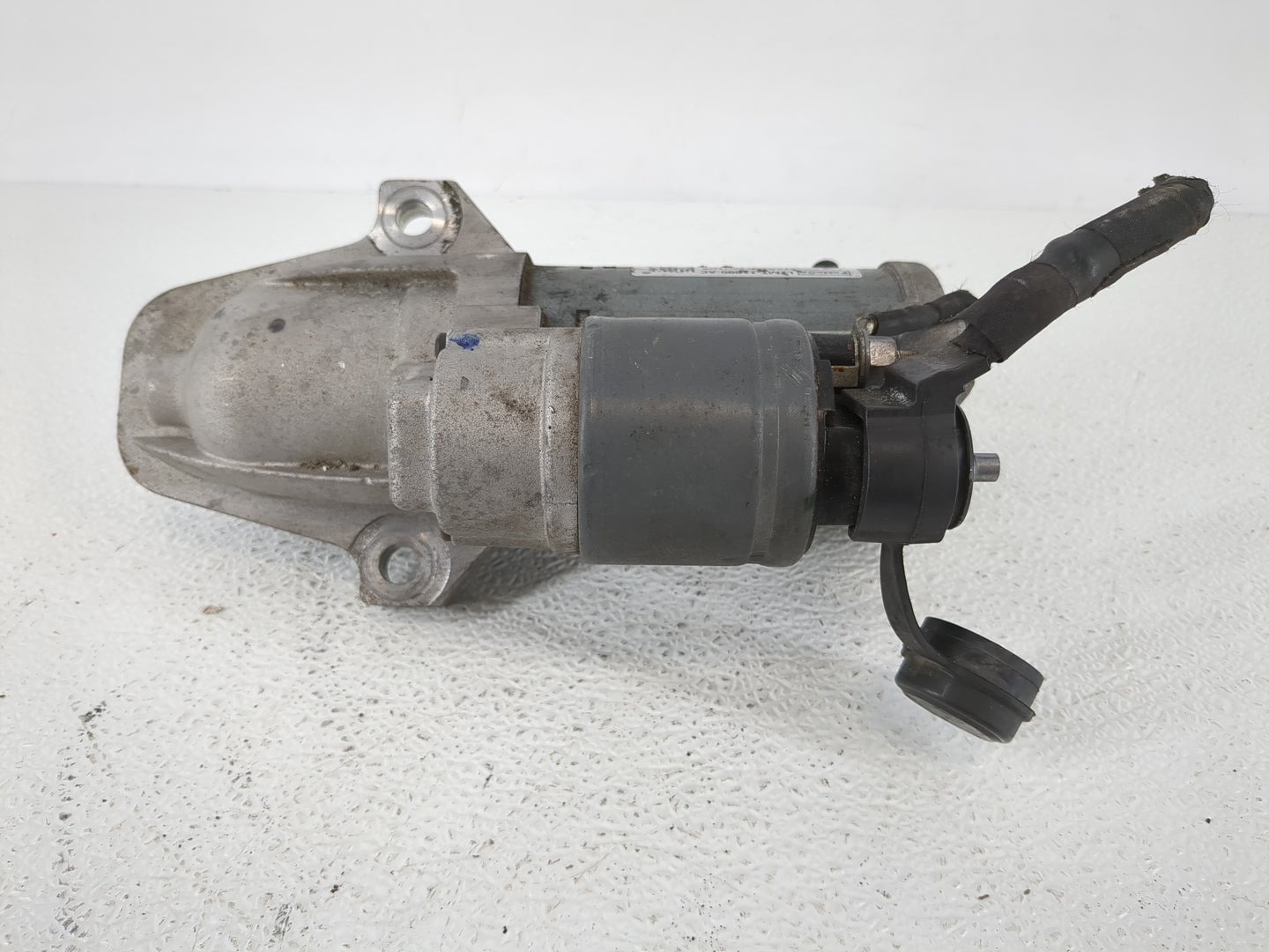 2020-2022 Ford Explorer Car Starter Motor Solenoid OEM P/N:L1MT-11000-AC Fits Fits 2020 2021 2022 OEM Used Auto Parts - Oemu