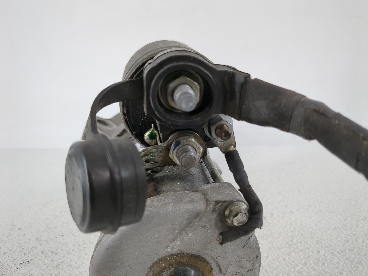 2020-2022 Ford Explorer Car Starter Motor Solenoid OEM P/N:L1MT-11000-AC Fits Fits 2020 2021 2022 OEM Used Auto Parts - Oemu