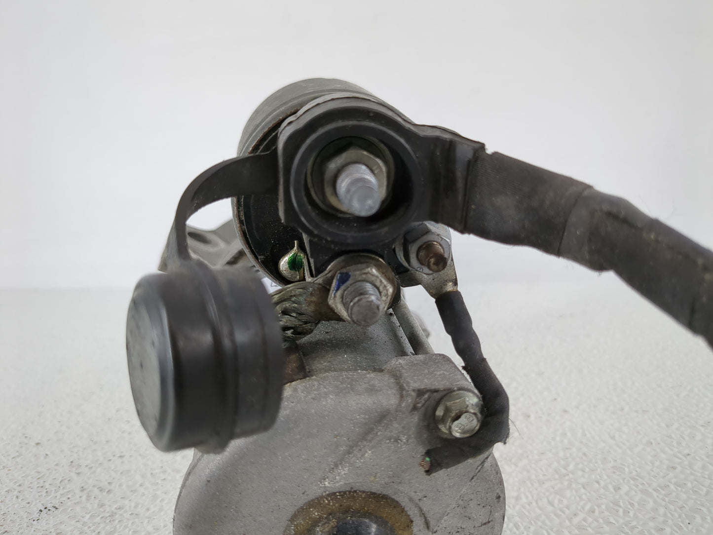 2020-2022 Ford Explorer Car Starter Motor Solenoid OEM P/N:L1MT-11000-AC Fits Fits 2020 2021 2022 OEM Used Auto Parts - Oemu