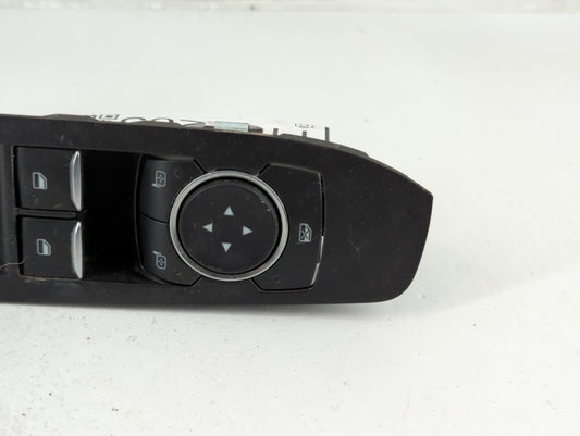 2021 Ford Explorer Master Power Window Switch Replacement Driver Side Left P/N:LB5T-14540-ADW Fits OEM Used Auto Parts