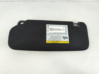 2021 Ford Explorer Sun Visor Shade Replacement Passenger Right Mirror Fits OEM Used Auto Parts - Oemusedautoparts1.com