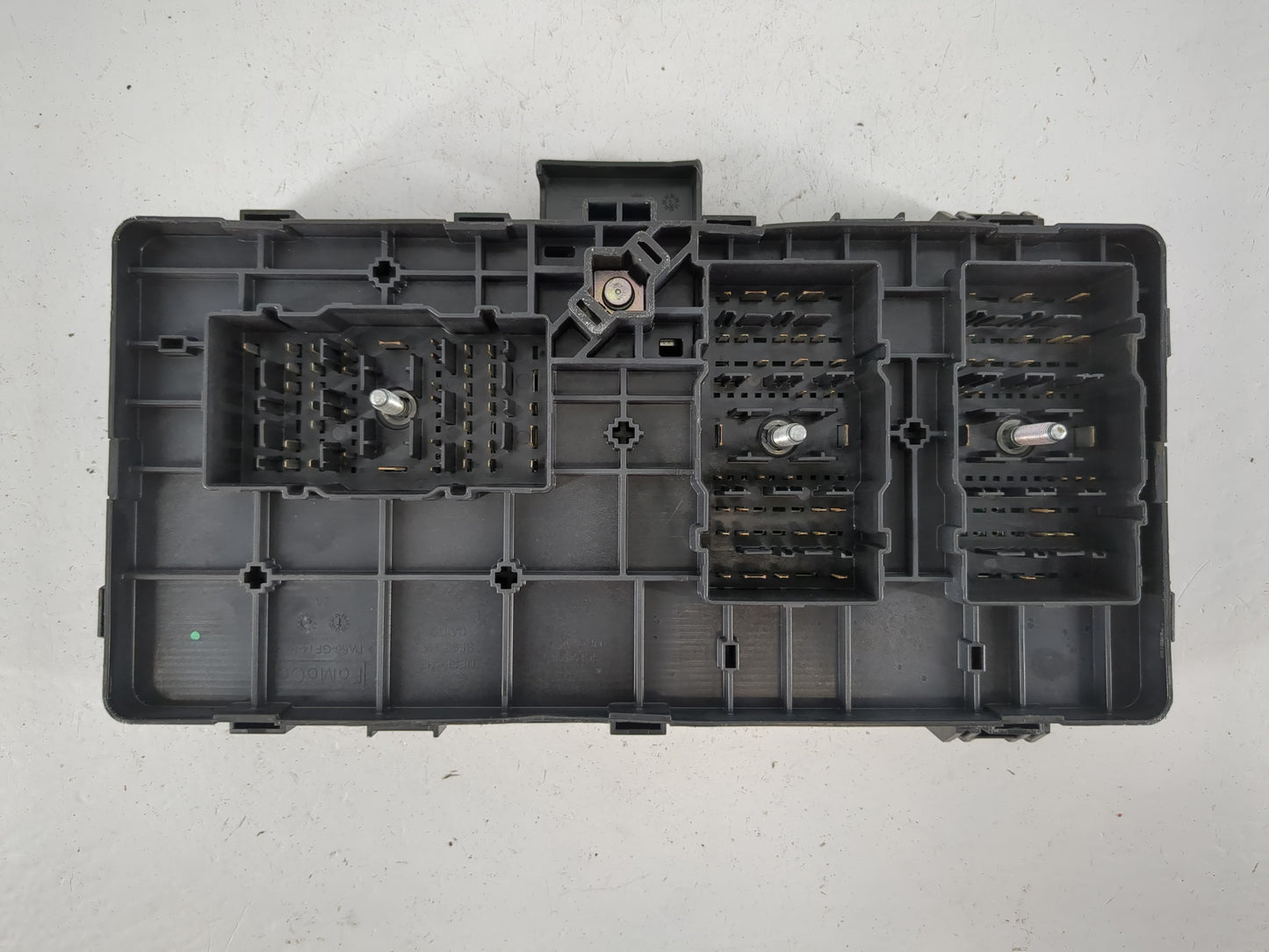 2021 Ford Explorer Fusebox Fuse Box Panel Relay Module P/N:L1MT-14D068-ZG Fits OEM Used Auto Parts - Oemusedautoparts1.com