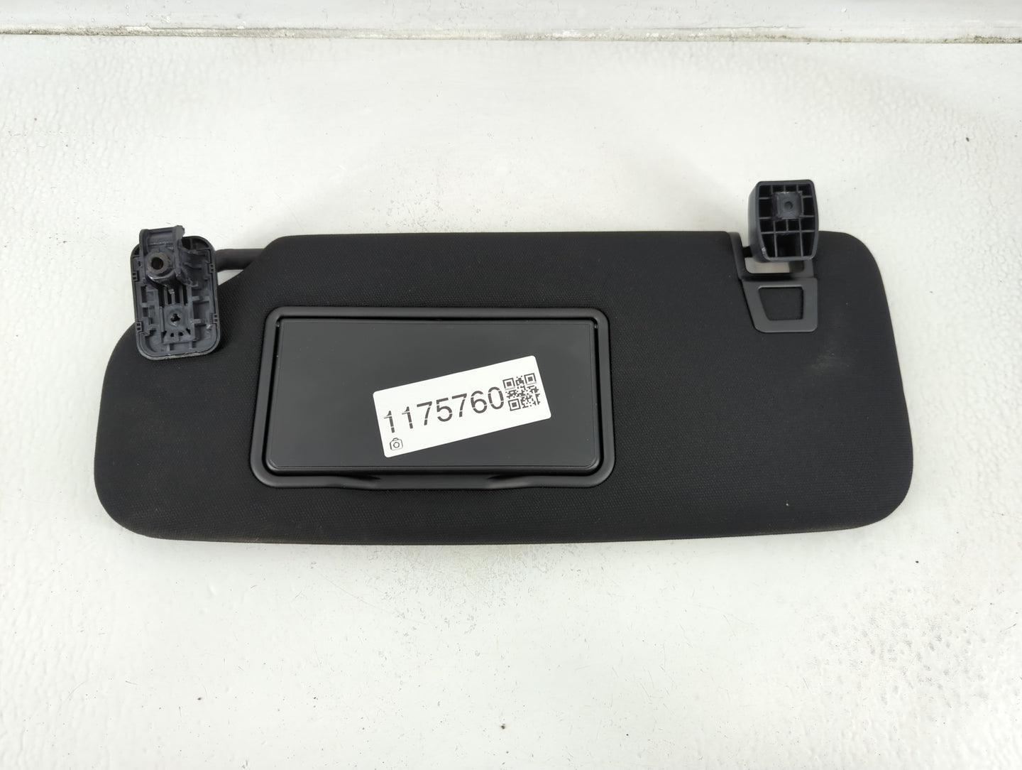 2021 Ford Explorer Sun Visor Shade Replacement Driver Left Mirror Fits OEM Used Auto Parts - Oemusedautoparts1.com