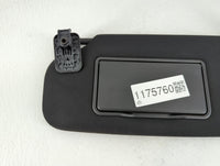 2021 Ford Explorer Sun Visor Shade Replacement Driver Left Mirror Fits OEM Used Auto Parts - Oemusedautoparts1.com