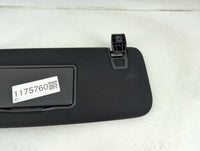2021 Ford Explorer Sun Visor Shade Replacement Driver Left Mirror Fits OEM Used Auto Parts - Oemusedautoparts1.com