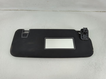 2021 Ford Explorer Sun Visor Shade Replacement Passenger Right Mirror Fits OEM Used Auto Parts - Oemusedautoparts1.com