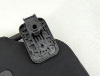 2021 Ford Explorer Sun Visor Shade Replacement Passenger Right Mirror Fits OEM Used Auto Parts - Oemusedautoparts1.com