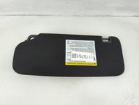 2021 Ford Explorer Sun Visor Shade Replacement Passenger Right Mirror Fits OEM Used Auto Parts - Oemusedautoparts1.com