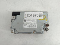 2021 Ford Explorer Radio AM FM Cd Player Receiver Replacement P/N:LB5T-14G371-MBP Fits OEM Used Auto Parts - Oemusedautopart
