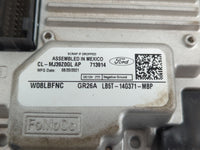 2021 Ford Explorer Radio AM FM Cd Player Receiver Replacement P/N:LB5T-14G371-MBP Fits OEM Used Auto Parts - Oemusedautopart