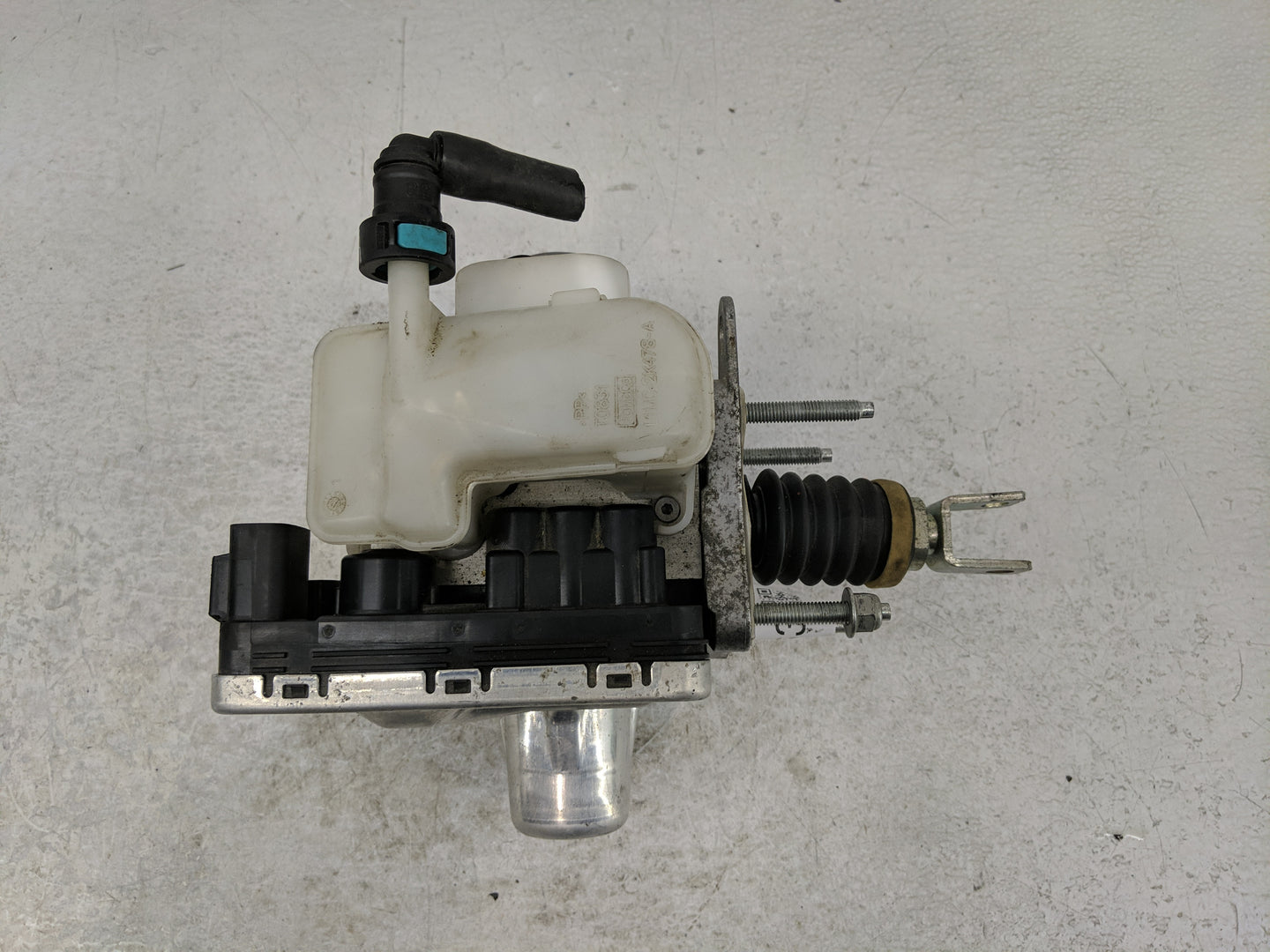 2021 Ford Explorer PCM Engine Control Computer ECU ECM PCU OEM P/N:L1MC-2D335-GB Fits OEM Used Auto Parts - Oemusedautoparts