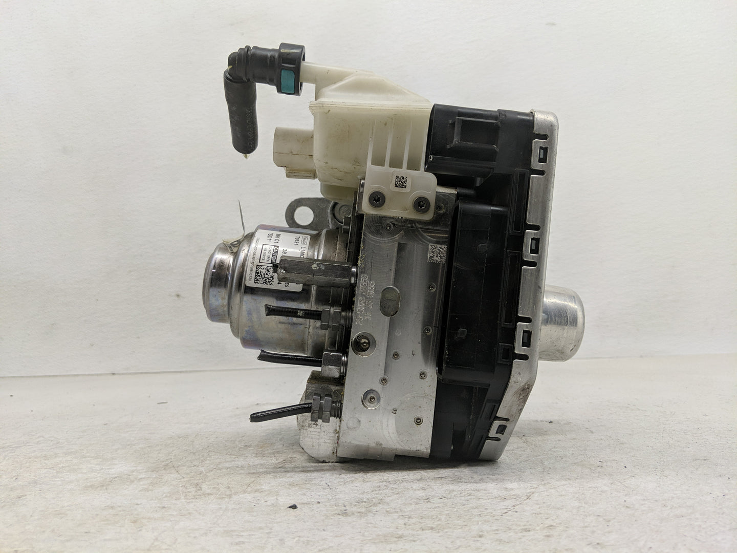 2021 Ford Explorer PCM Engine Control Computer ECU ECM PCU OEM P/N:L1MC-2D335-GB Fits OEM Used Auto Parts - Oemusedautoparts
