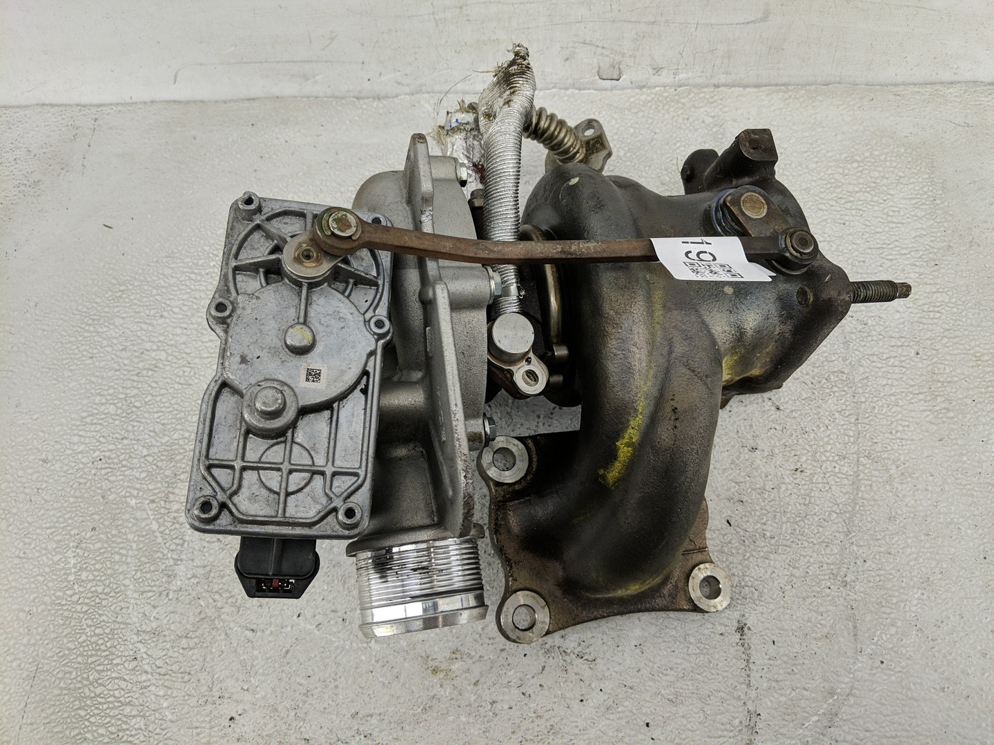 2021 Ford Explorer Turbocharger Turbo Charger Super Charger Supercharger - Oemusedautoparts1.com