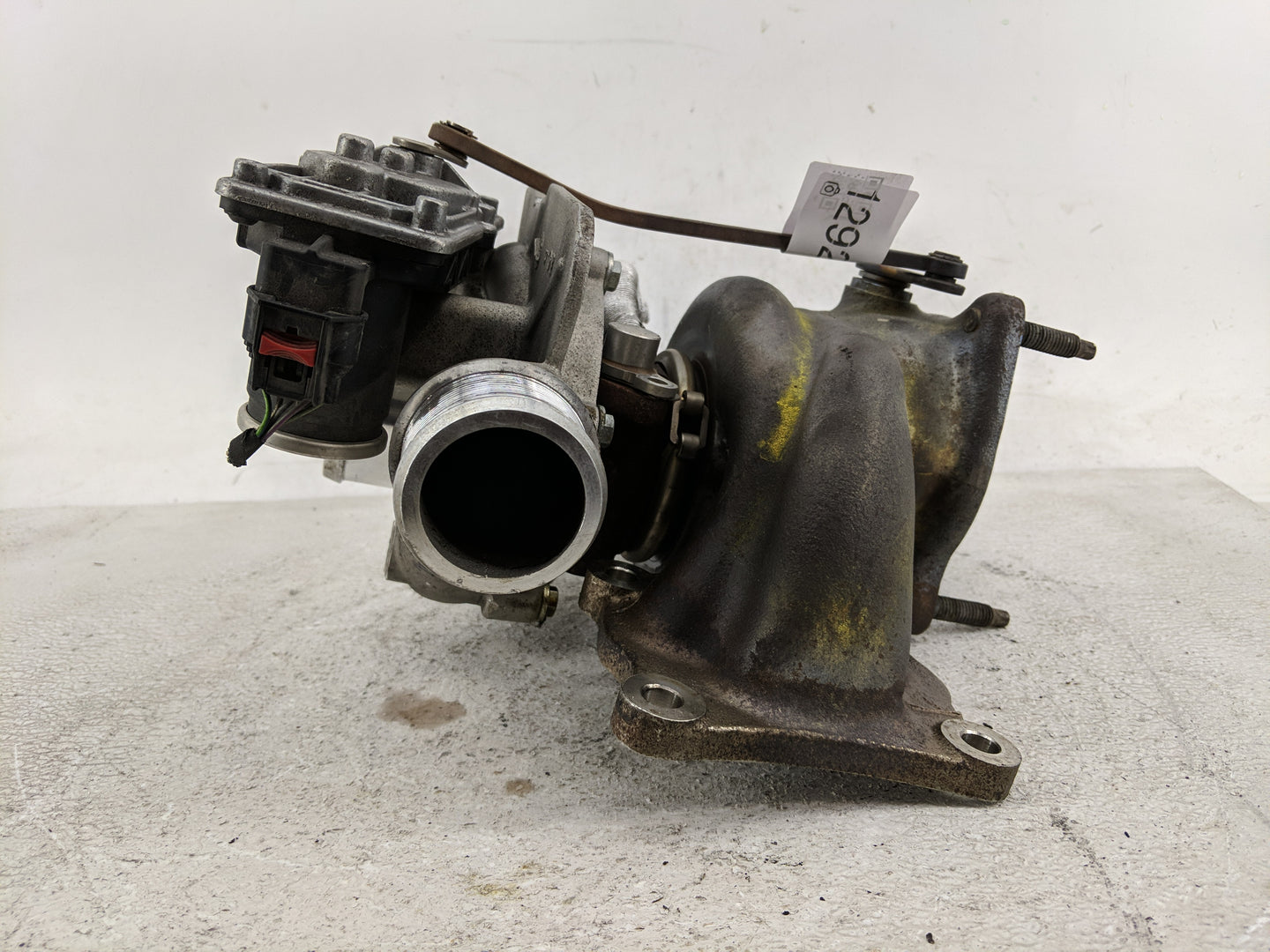 2021 Ford Explorer Turbocharger Turbo Charger Super Charger Supercharger - Oemusedautoparts1.com