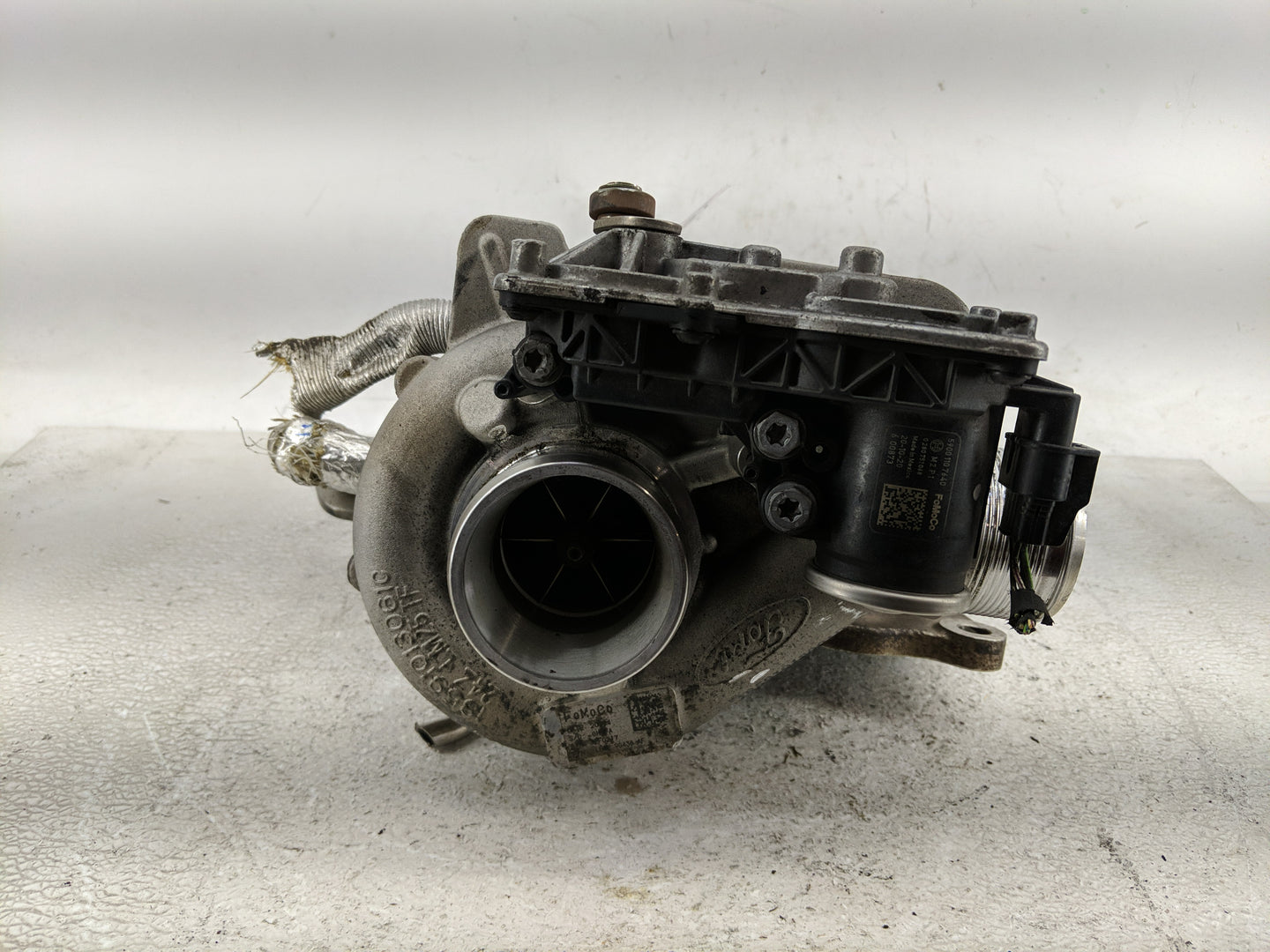 2021 Ford Explorer Turbocharger Turbo Charger Super Charger Supercharger - Oemusedautoparts1.com