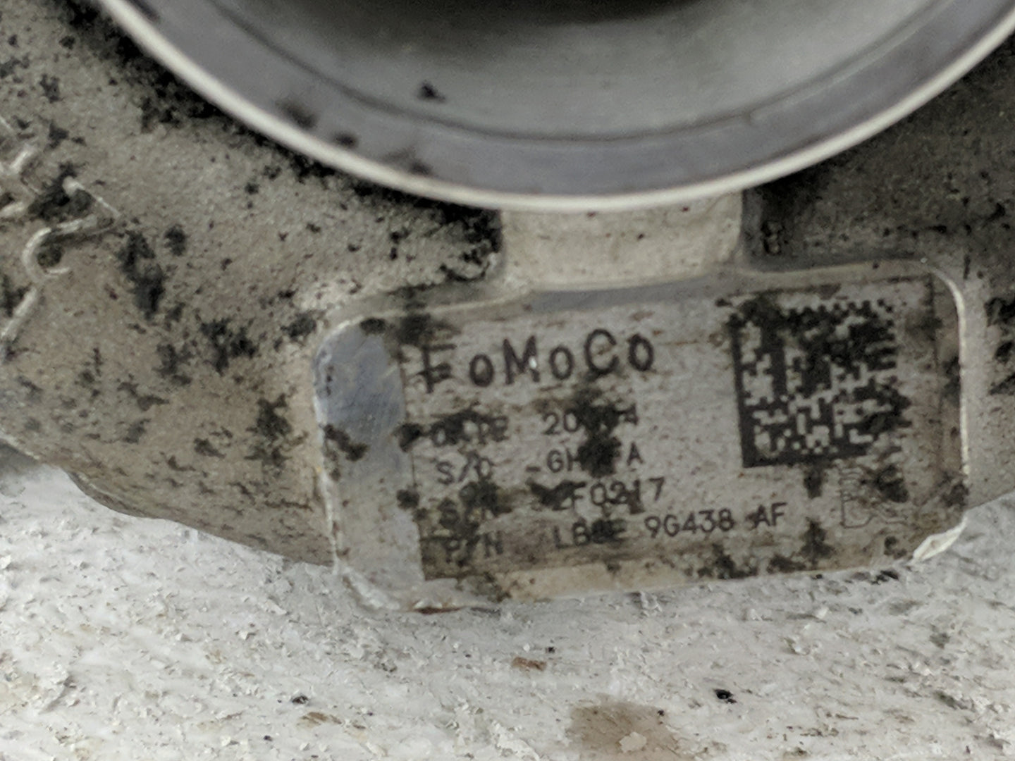 2021 Ford Explorer Turbocharger Turbo Charger Super Charger Supercharger - Oemusedautoparts1.com