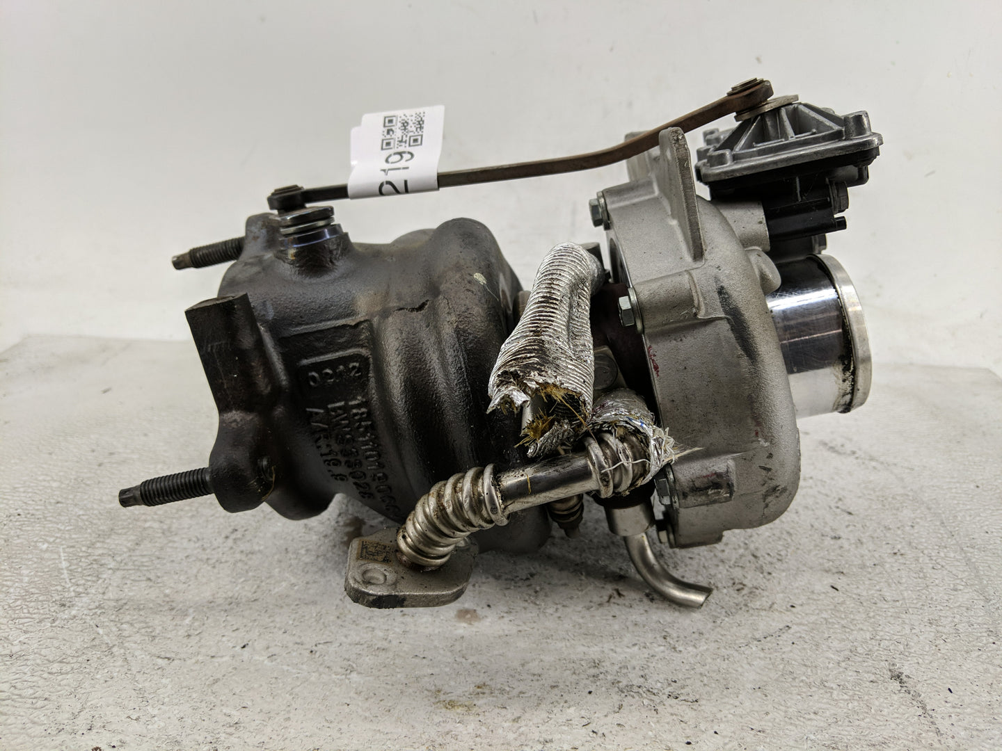 2021 Ford Explorer Turbocharger Turbo Charger Super Charger Supercharger - Oemusedautoparts1.com