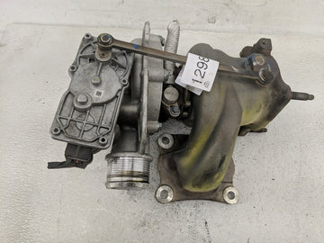 2020 Ford Explorer Turbocharger Turbo Charger Super Charger Supercharger - Oemusedautoparts1.com