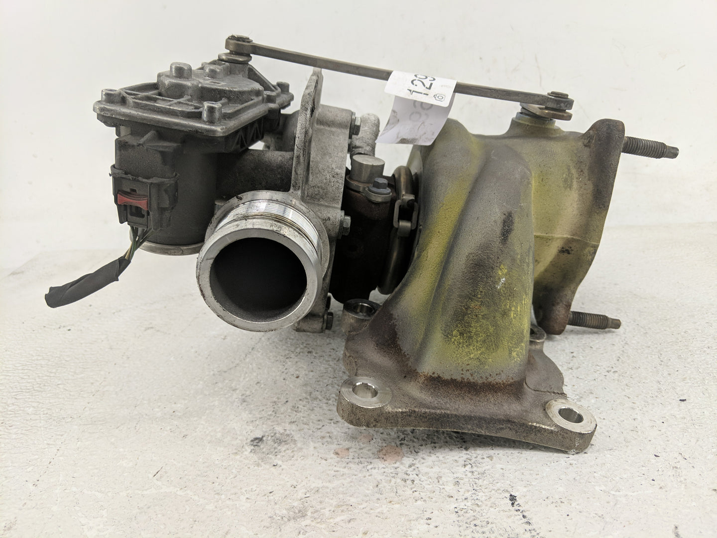 Turbocharger Turbo Charger Super Charger Supercharger - Oemusedautoparts1.com