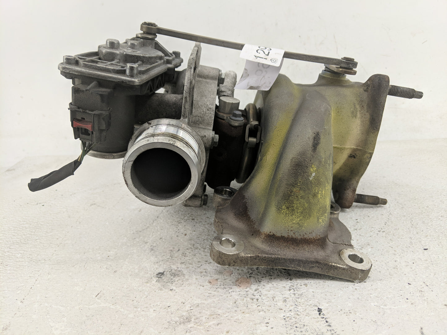 Turbocharger Turbo Charger Super Charger Supercharger - Oemusedautoparts1.com