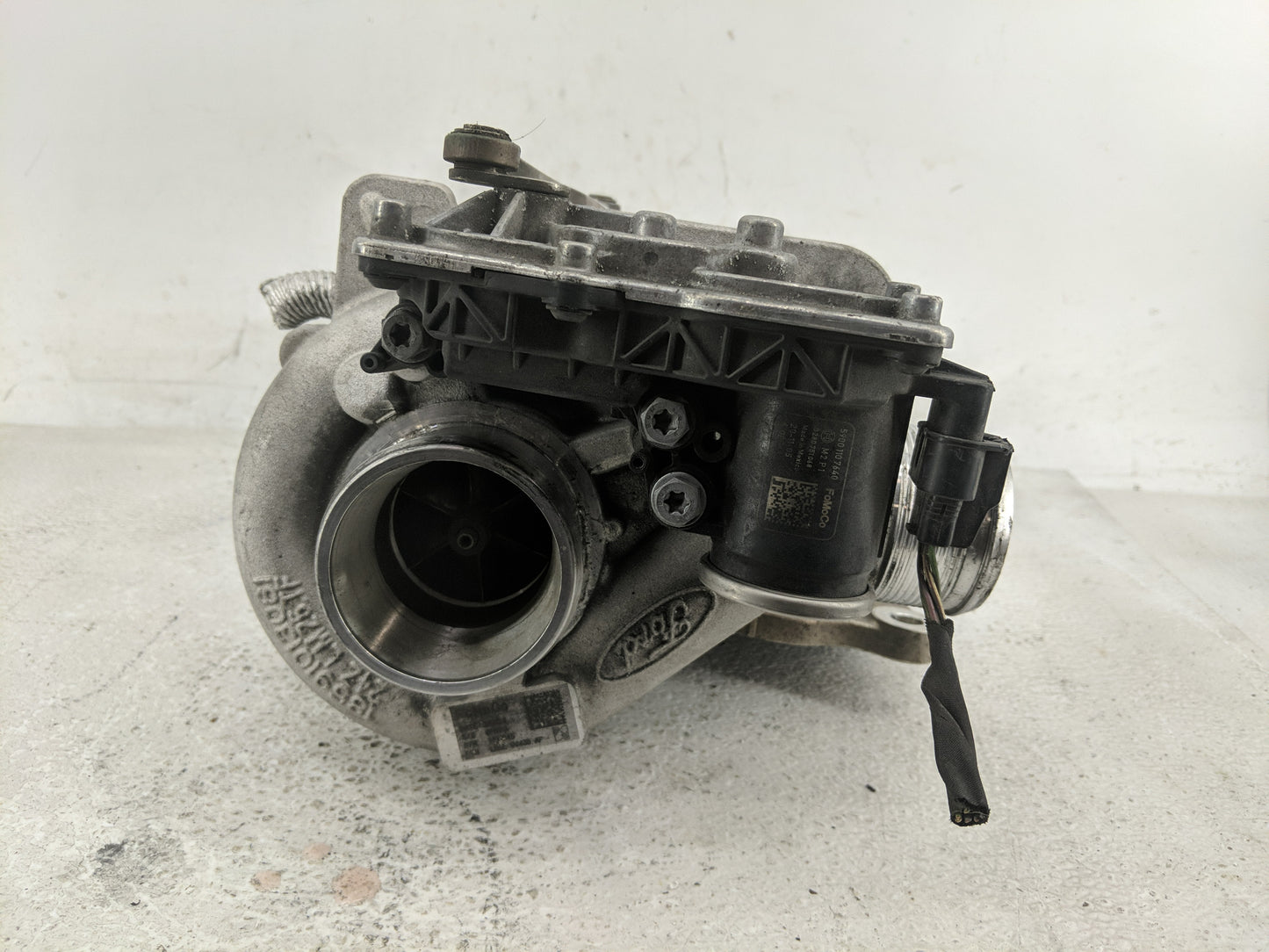 Turbocharger Turbo Charger Super Charger Supercharger - Oemusedautoparts1.com