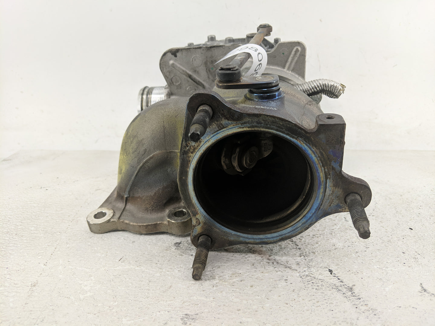 Turbocharger Turbo Charger Super Charger Supercharger - Oemusedautoparts1.com