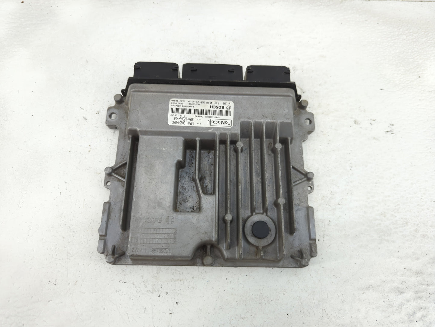 2020-2022 Ford Explorer PCM Engine Control Computer ECU ECM PCU OEM P/N:0 261 S10 0J0 LB5A-12A650-BEC Fits Fits 2020 2021 20