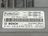 2020-2022 Ford Explorer PCM Engine Control Computer ECU ECM PCU OEM P/N:0 261 S10 0J0 LB5A-12A650-BEC Fits Fits 2020 2021 20