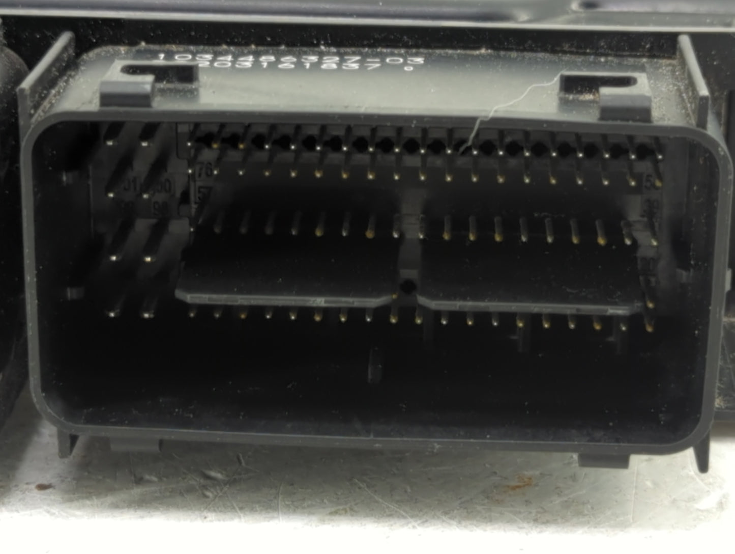 2020-2021 Ford Explorer PCM Engine Control Computer ECU ECM PCU OEM P/N:LB5A-12B684-AHA LB5A-12A650-BNB Fits Fits 2020 2021 