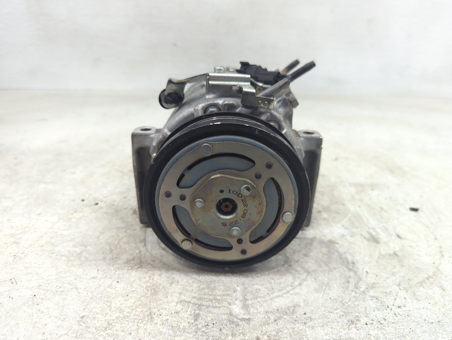 2020-2022 Ford Explorer Air Conditioning A/c Ac Compressor Oem - Oemusedautoparts1.com