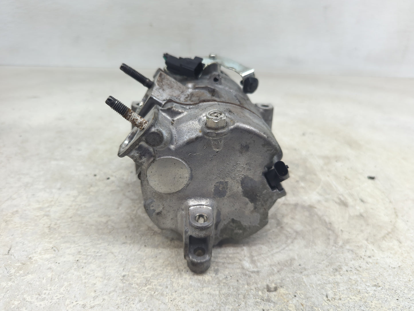 2020-2022 Ford Explorer Air Conditioning A/c Ac Compressor Oem - Oemusedautoparts1.com