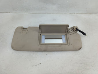 compare product 2021 Ford Explorer Sun Visor Shade Replacement Passenger Right Mirror Fits OEM Used Auto Parts