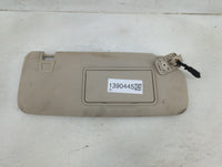 2021 Ford Explorer Sun Visor Shade Replacement Passenger Right Mirror Fits OEM Used Auto Parts - Oemusedautoparts1.com